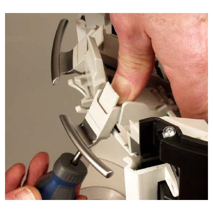Lever (metal) of the Fmax ambient water button