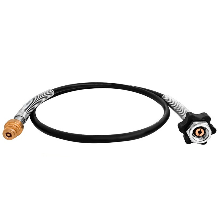 Tubo alta pressione CO2 - attacco FIRETEC 1,5m