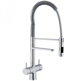 Rubinetto 5 vie - meccanico - Modello: 5680 ML
