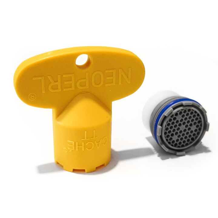 Honeycomb Cache Belüfter