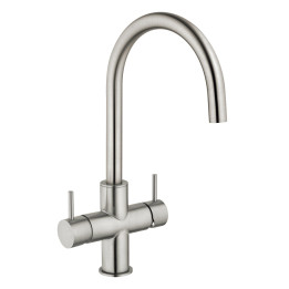 Rubinetto 5 vie - meccanico - Modello: 5680X BOW