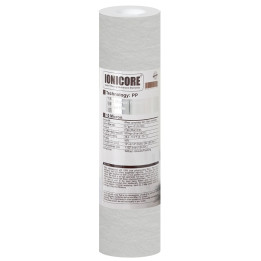 Ionicore cartucce Polipropilene soffiato 10" - 10 µm