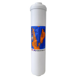 Omnipure In Linea GAC 1/4" 2,5"x12" -7570l. - K5686 BB