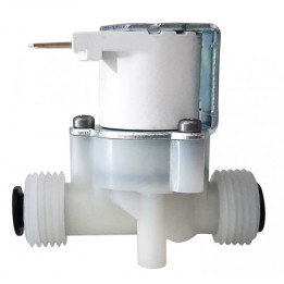 Elettrovalvola 230V IN-OUT 8MM  Aquality/ fleet
