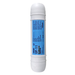 Ultrafiltrazione (UF) in linea 1/4" 2,5"x11" Ionicore