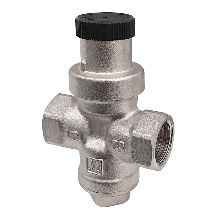 Riduttore di pressione acqua F/F 1/2''