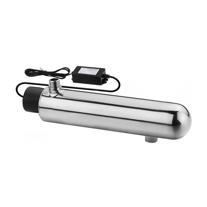 Sistema UV 11W - 1/4F - 2+2 pin - 3,3 l/m - SSE-011PH-1/4F