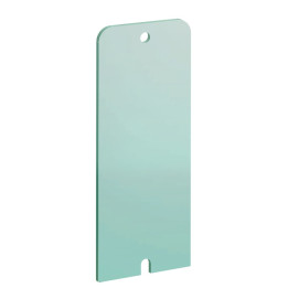 Pannello posteriore ISI-T plexiglass