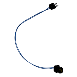 Cavo bulbo 2pin 4W,6W,11W