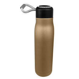 Borraccia Losna Slim Acciaio Inox 500ml termica - Gold