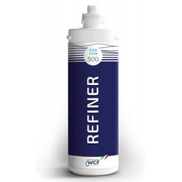 Filtro Refiner RS 500 