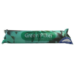 Filtro in linea post GAC - 2" x 10" - F 1/4 Green Filter