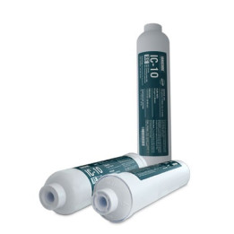 Ionicore - in Linea remineralizz. regolatore PH 1/4"FTP 2x10