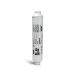 Ionicore Far-infrared mineral ball-in Linea post osmosi 2x10