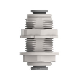 Passaparete ridotto 1/4" - 6mm