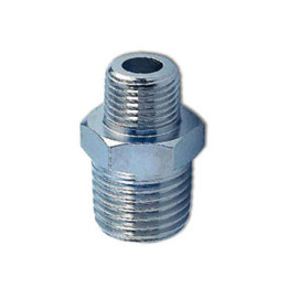 Nipple ridotto 3/8 - 1/2 inox - TG - H2O Water Store