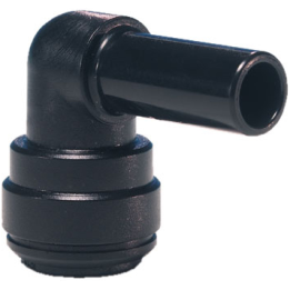 Coude avec tige 6 mm - 6 mm - H2O Water Store