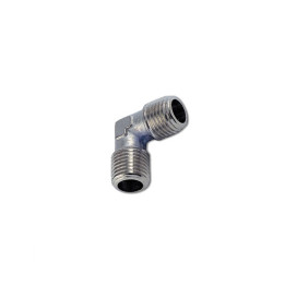 Elbow M / M 1/2 conical BSPT - brass - Tierregroup - H2O Water Store