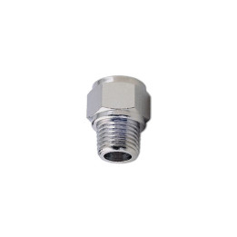Reduction F3 / 8 cylinders - M3 / 8 conical - brass - Tierregroup - H2O Water Store