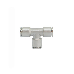 Quick T connector Ø5 / 16 - brass - Tierregroup - H2O Water Store