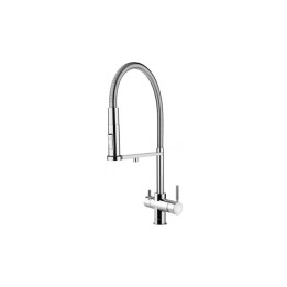 Robinet 5 voies avec douchette G300 CHWG - H2O Water Store