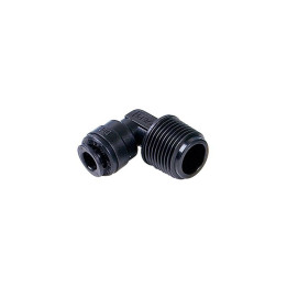 BSPT 8MM x 1/4 "Gewindebogen - H2O Water Store