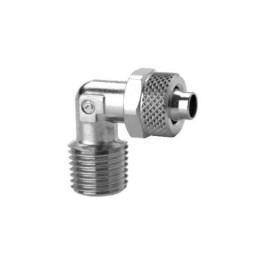 Raccord en L pour serrer 8 -1/8M - H2O Water Store