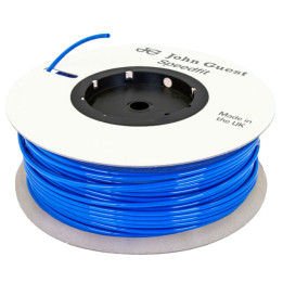 Tubo 15mm X 11,5mm Pe Blu Rotolo 1 mt. - H2O Water Store