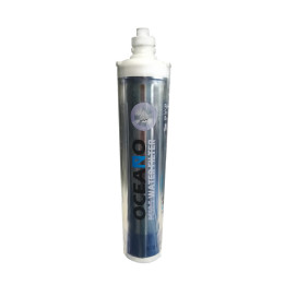 Filtro Oceano Precoat System 0,5µm Ag - Slim - Medium 11000 - H2O Water Store