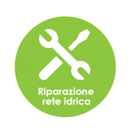Reparación del sistema de red de agua - H2O Water Store