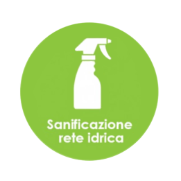 Renforcement de la désinfection de l'Int. RI - H2O Water Store