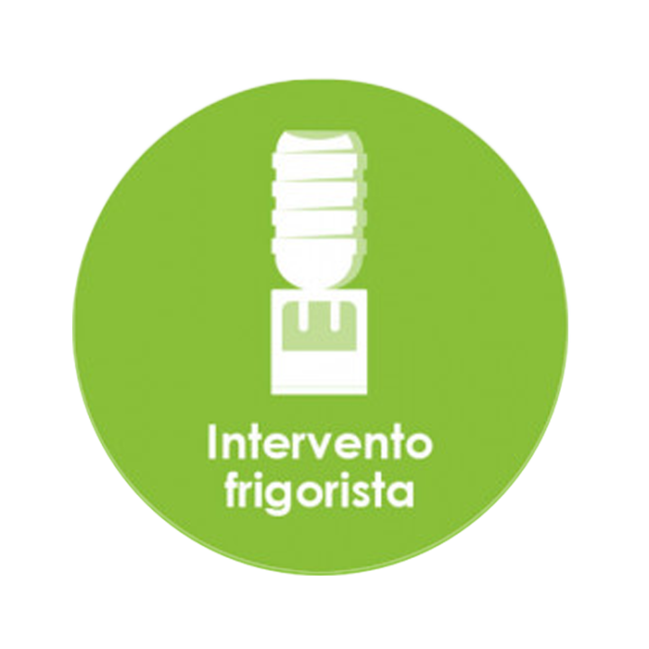 Intervention frigoriste - bouteilles : bouchon de fuite + recharge de gaz - H2O Water Store
