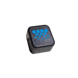 Black Button "Gassed" - Aquality - H2O Water Store