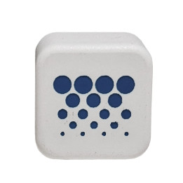 Pulsante bianco Gassata  - Aquality - H2O Water Store