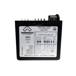 Steuergerät reg. Osmo Quark/Gel Wasserwaage - Luft - H2O Water Store