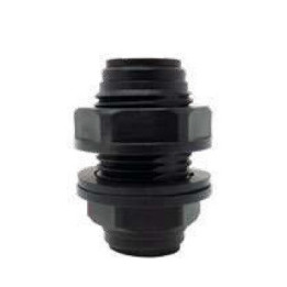 Paso de pared con junta 6-4mm - FF - H2O Water Store