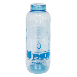 Borraccia Sport Bottle 500 cc - logo H2O (Tritan)