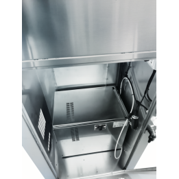 Distributore automatico con vending
