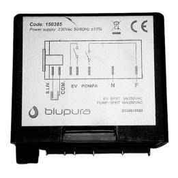 Unidad de control de nivel de carbonatación BCC - H2O Water Store