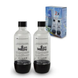 Botella Breezy - paquete de 2 unidades - H2O Water Store