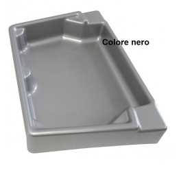 Plateau Atlantis 60 et 120 - NOIR - H2O Water Store