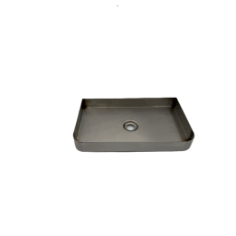Cassetto raccogligocce Petit Ice HC lucido - 18x20x3 cm - H2O Water Store