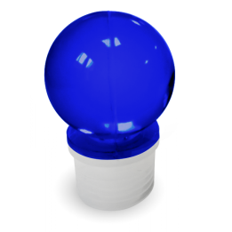 Casquette en plastique - Bleu - H2O Water Store
