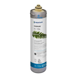 Everpure H-104-Filter – 3.780 l. 1,9 l/min. 0,5 Mikrometer - H2O Water Store
