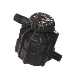 Waterminder selbstsichernder Literzähler 1/4 "