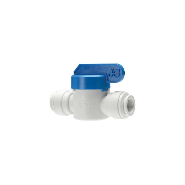 Valvola intermedia - diametro tubo 1/4"