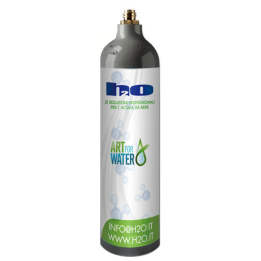 Cilindro CO2 da 1 kg 