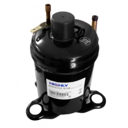 Compressore Rotativo - 3.57 cc- mod. Hitachi Highly BSA357CV - H2O Water Store - Depuratore d'acqua