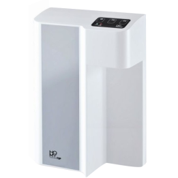 Komplette weiße Front H2omy Top