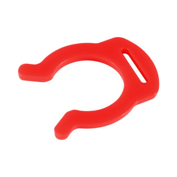 Clip blocca pinzetta 6mm